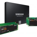 Nové SATA SSD založené na V-NAND