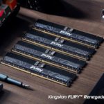 Kingston pridáva pretaktovateľné serverové pamäte DDR5