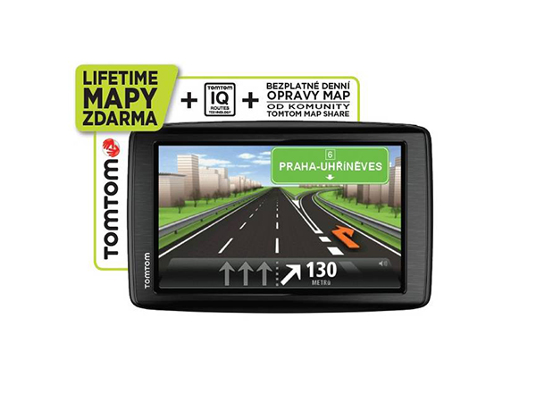 GPS navigácie - porovnanie a hodnotenie