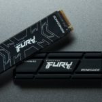 Oceňovaný SSD disk Kingston FURY bude novo k dispozícii aj s väčším chladičom