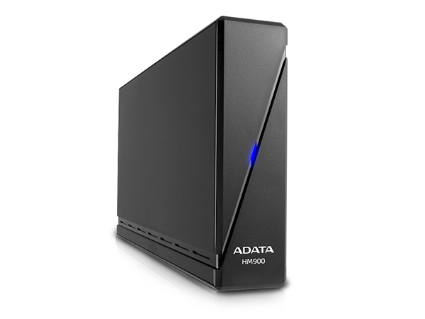 Novinka ADATA externý Ultra HD Media disk HM900