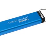 Kingston Digital uvádza na trh 128GB verziu DataTraveler 2000