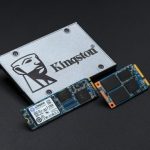 Kingston Digital úvadza novú rodinu SSD UV500