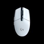 Logitech G posiela do sveta novú bezdrôtovú hernú myš