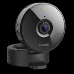 D-Link pridáva do najpredávanejšieho radu monitorovacích kamier v Európe novú kameru s vysokým rozlíšením