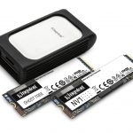 Kingston predstavuje nový rad SSD diskov