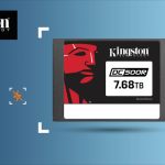 Kingston dodáva špičkové 7,68TB SSD disky pre dátové centrá