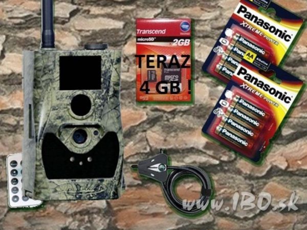 Fotopasce a termovízia Skvelé pomôcky nielen pre poľovníkov