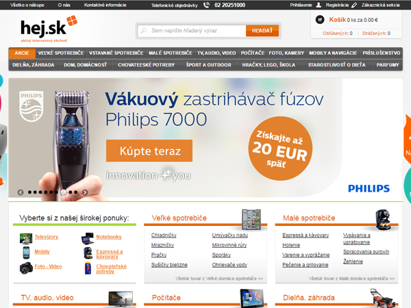 Hej.sk recenzia a skúsenosti zákazníkov