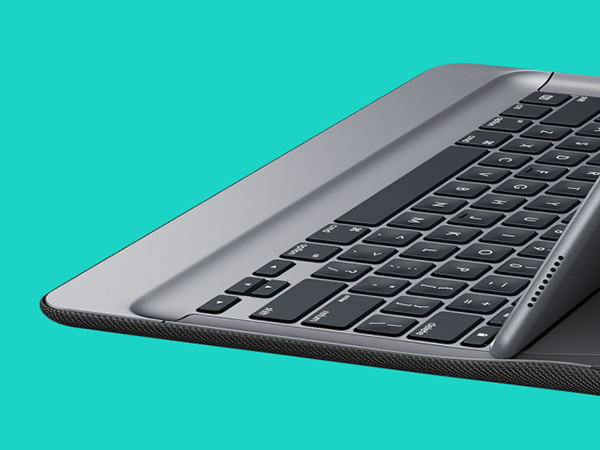 Klávesnica s krytom pre iPad Pro Logitech CREATE