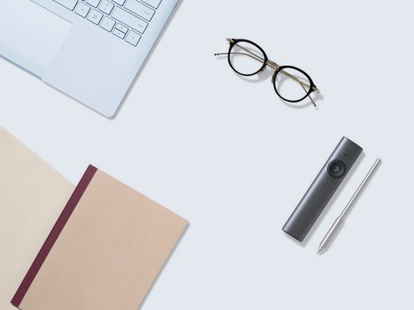 Logitech Spotlight - nový spôsob prezentovania