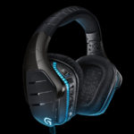 Logitech predstavuje herných headset G933