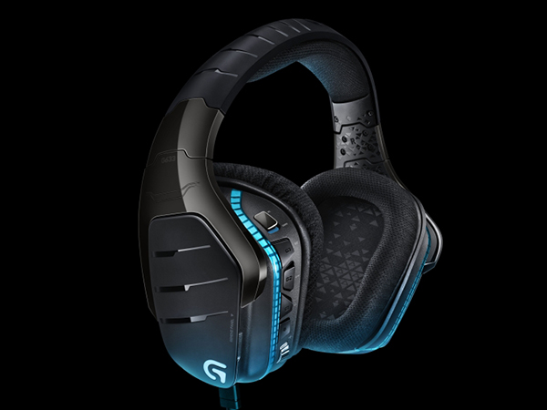 Logitech predstavuje herných headset G933