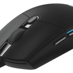 Logitech predstavuje novú hernú myš G203 Prodigy