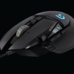 Nová herná myš Logitech G502 Proteus Spectrum