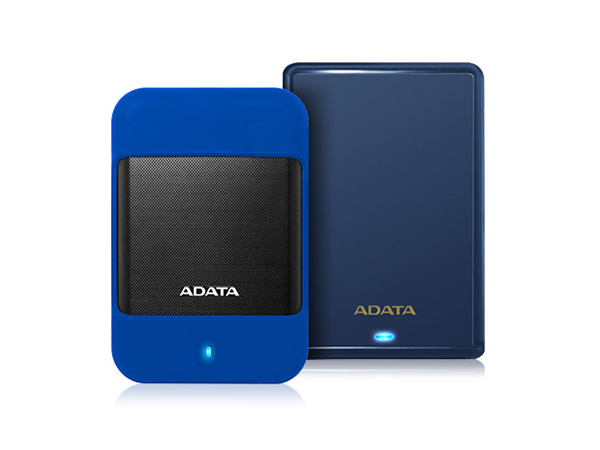 Nové externé disky ADATA HD700 a HV620S