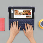 Nový kryt s klávesnicou Logitech CREATE pre iPad Pro