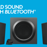 Logitech predstavuje nové Bluetooth reproduktory Z337 Bold Sound