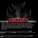 Najdlhší web na svete