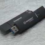 Šifrované USB kľúče Kingston IronKey